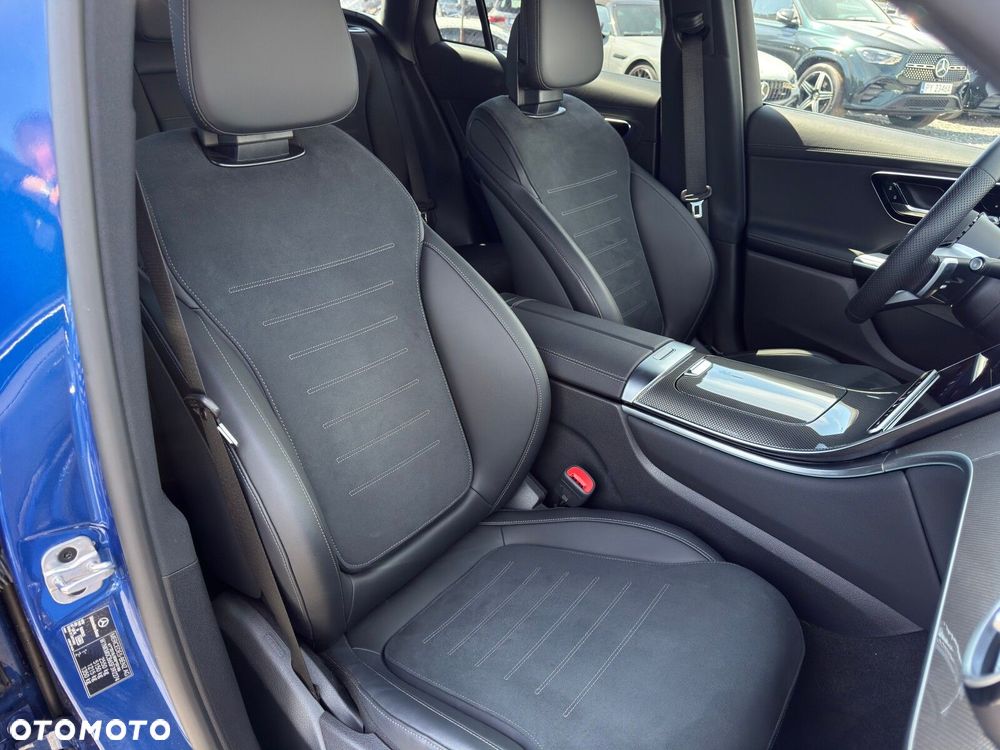 Mercedes-Benz GLC 200 d mHEV 4-Matic AMG Line - 22