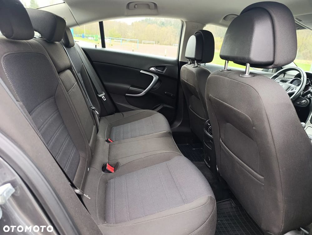 Opel Insignia 1.8 Edition - 17