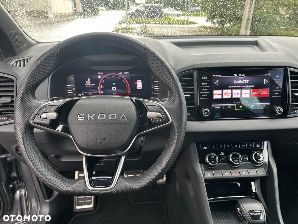 Skoda Karoq 1.5 TSI ACT Sportline DSG - 13