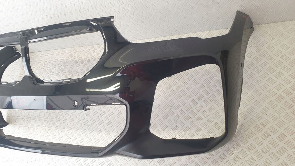 bmw x1 f48 m-pakiet lift lci zderzak przód przedni - 2