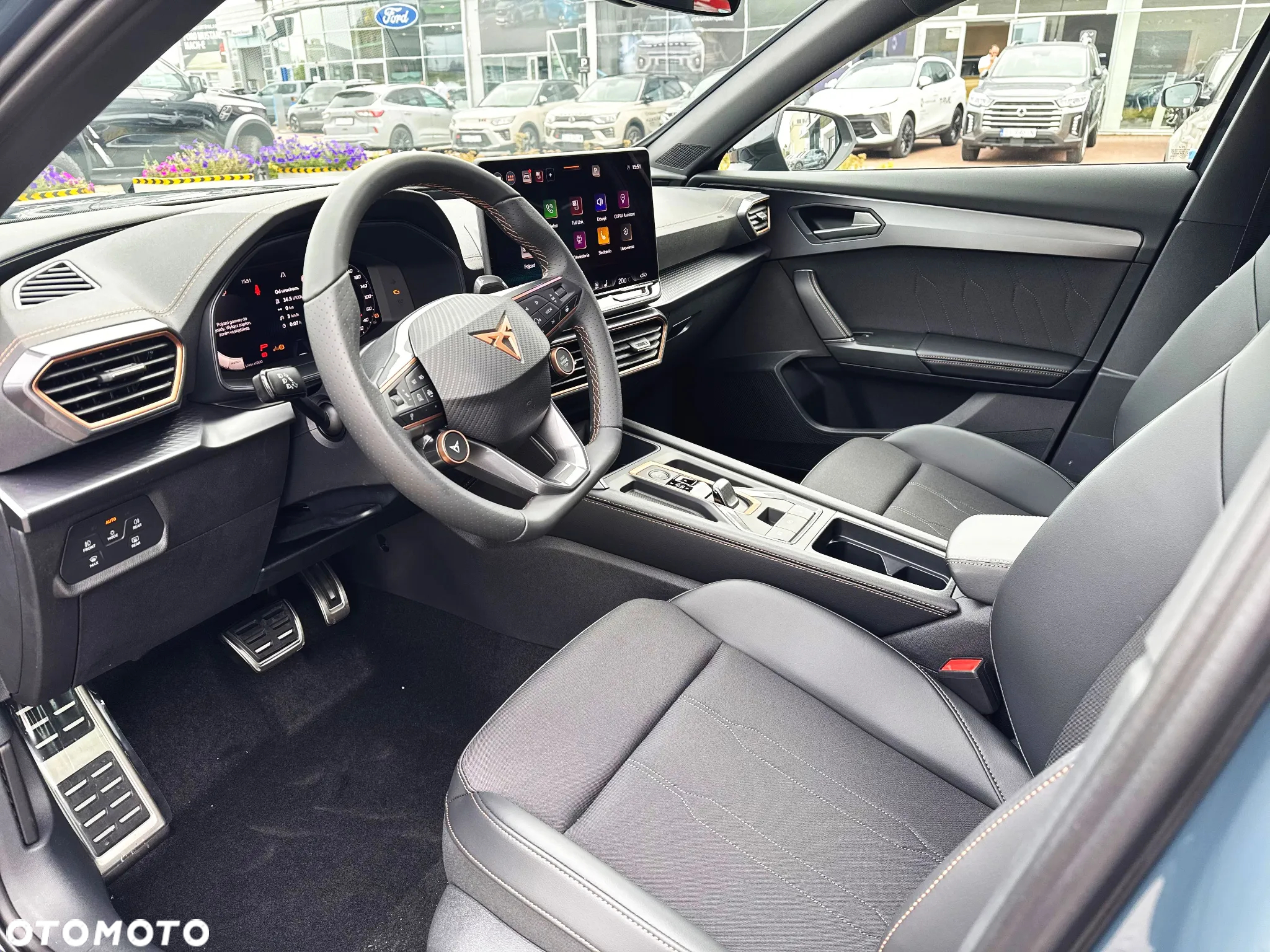 Cupra Formentor 1.5 TSI DSG - 10