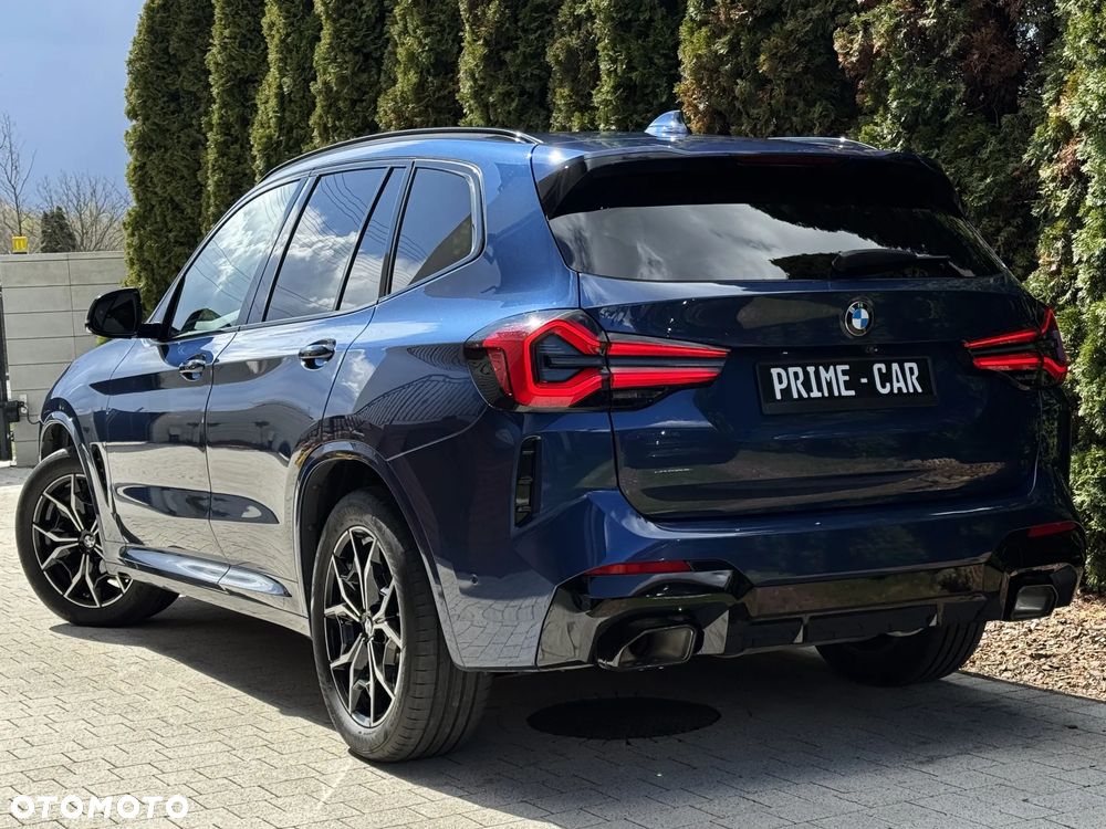 BMW X3 xDrive20d M Sport - 8