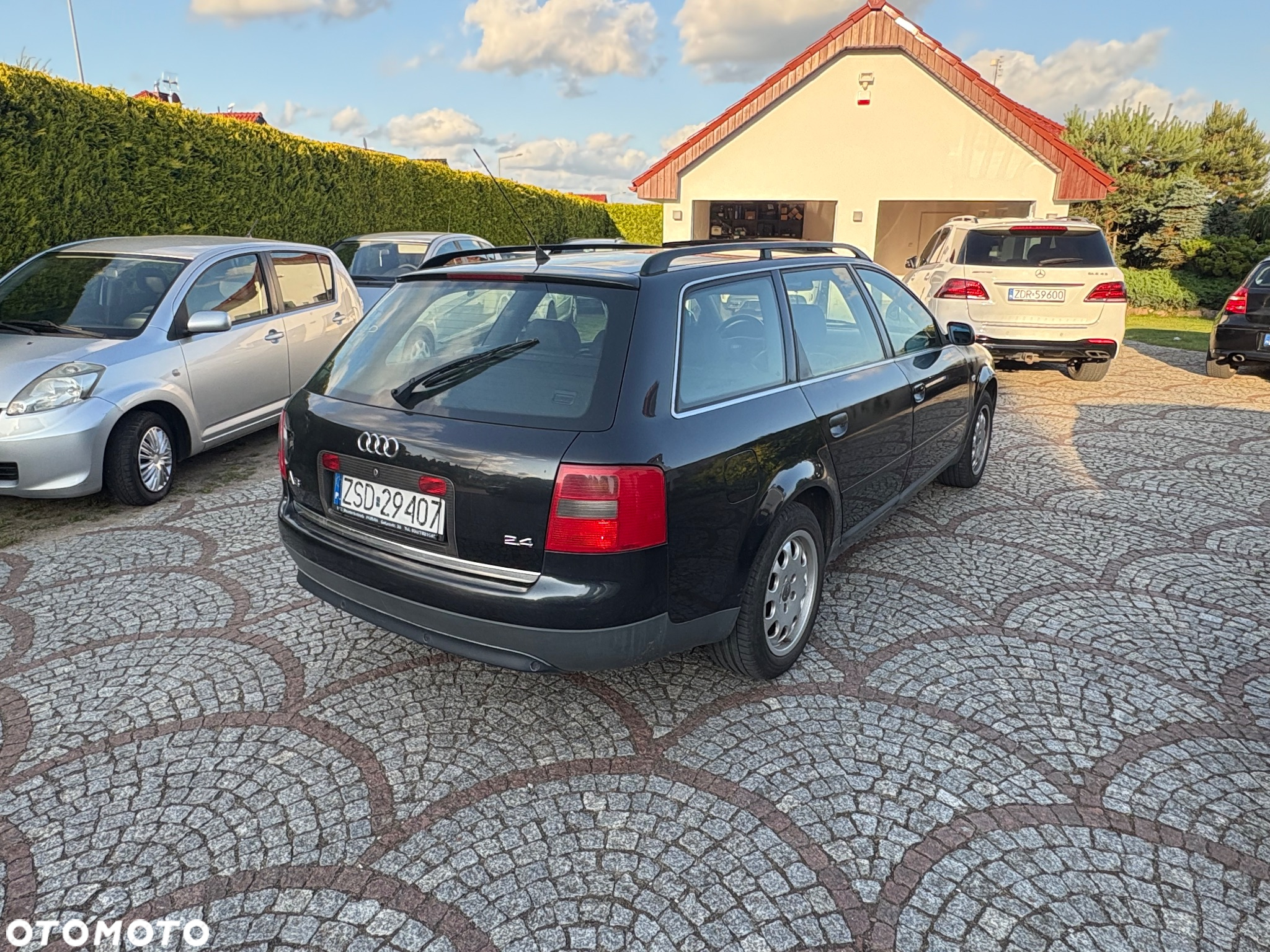 Audi A6 - 3