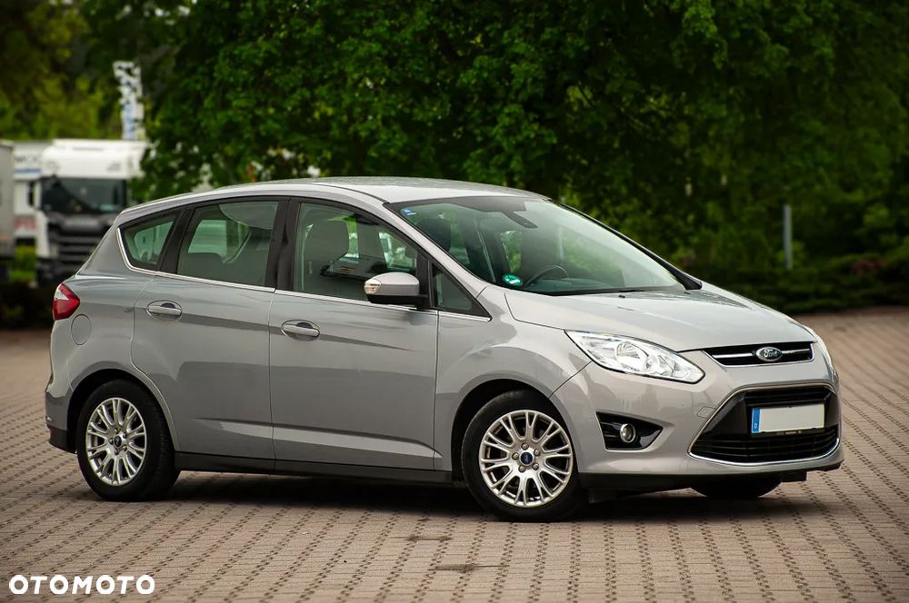 Ford C-MAX 1.6 Ti-VCT Titanium - 16