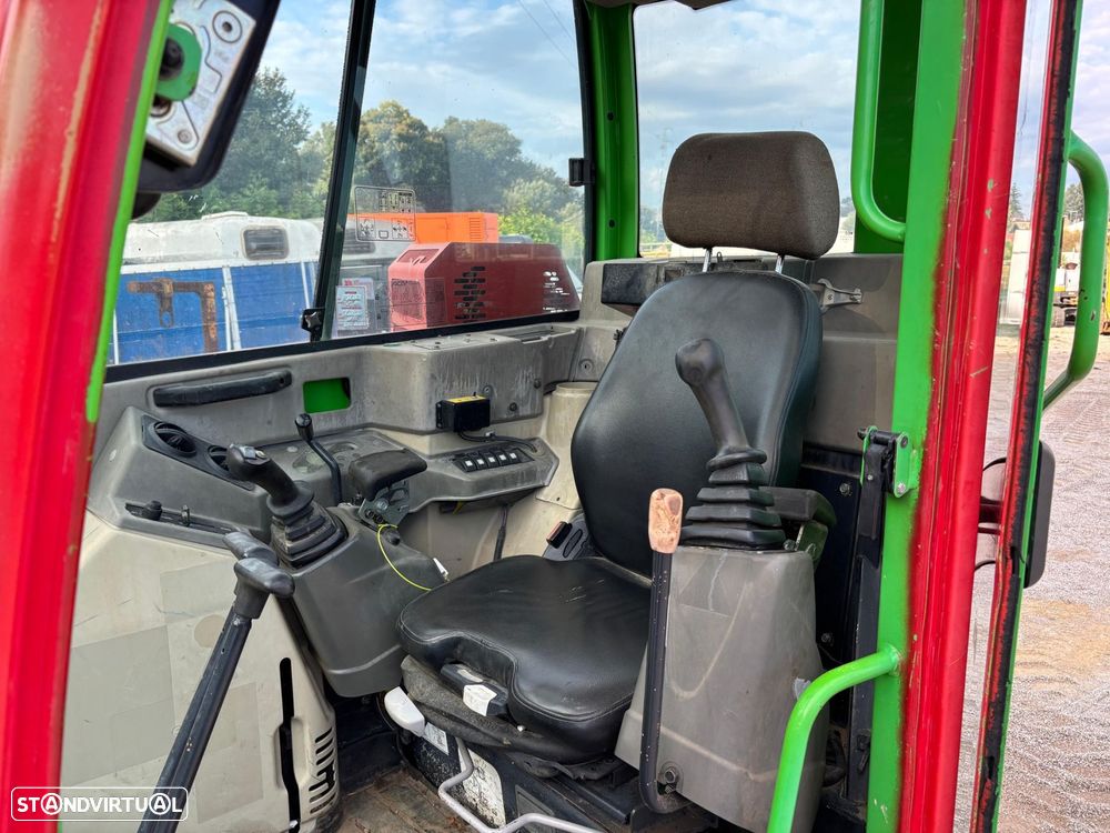 Yanmar VIO80 VI080 - 18