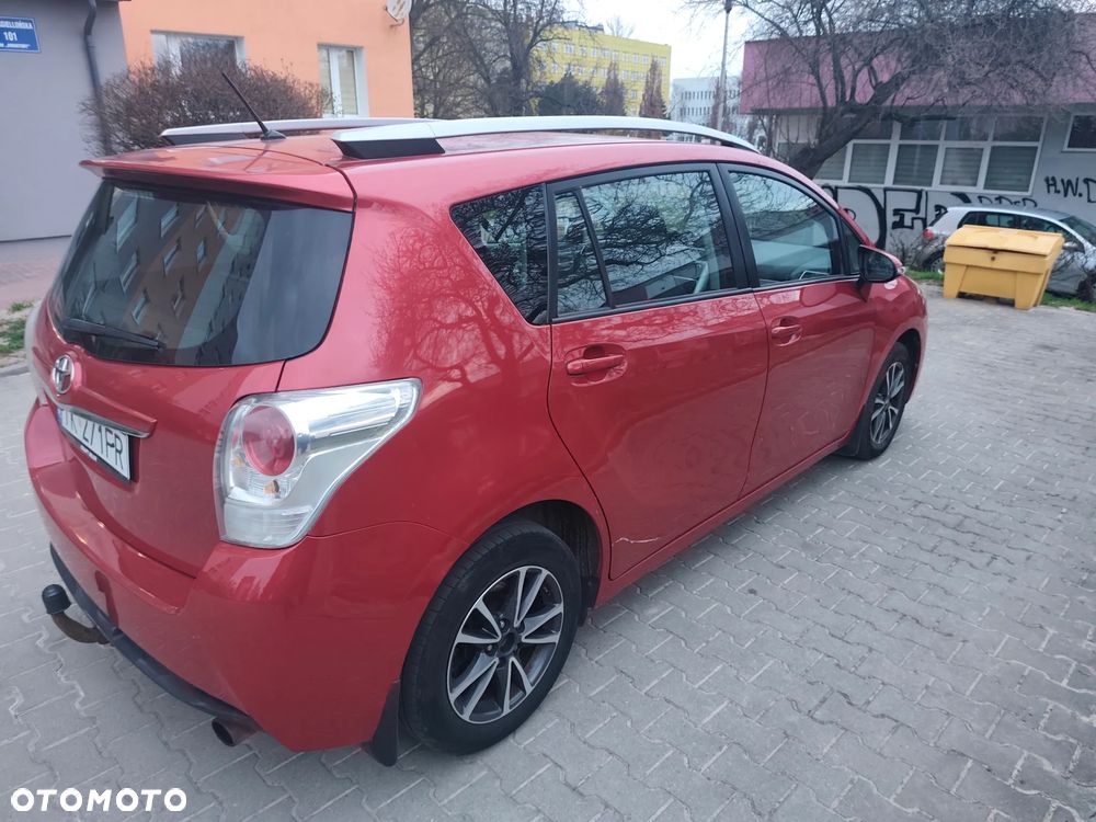 Toyota Verso 1.6 7-Sitzer Life - 6