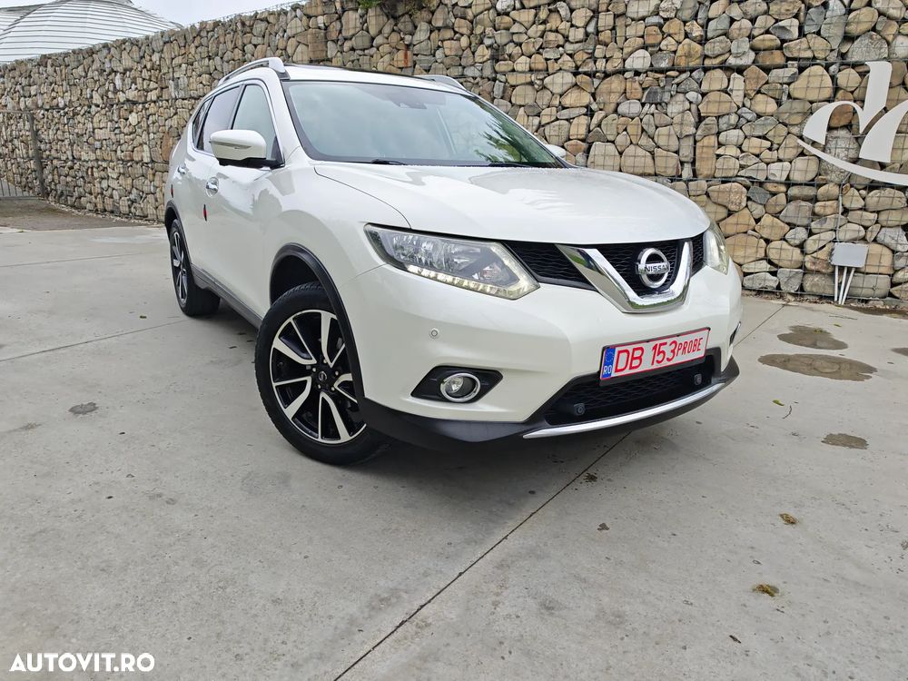 Nissan X-Trail 1.6 dCi N-Vision - 3