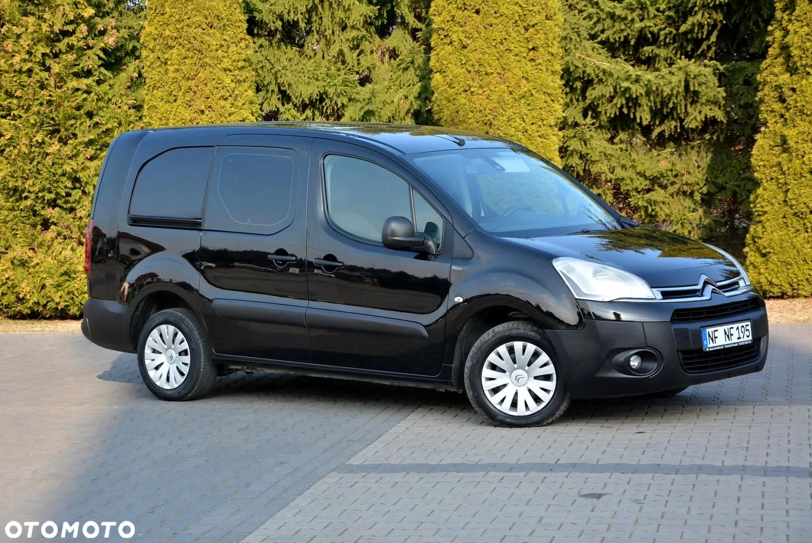 Citroën Berlingo L2 1.6 HDi 90 FAP Business - 4