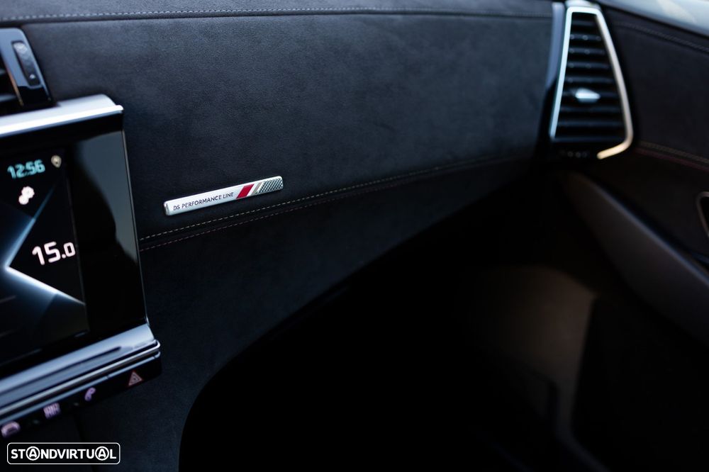 DS DS7 Crossback E-Tense Performance Line EAT8 - 20