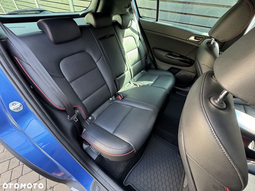 Kia Sportage 1.6 T-GDI GT Line 4WD DCT - 24