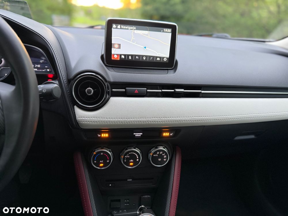 Mazda CX-3 SKYACTIV-G 120 FWD Exclusive-Line - 15