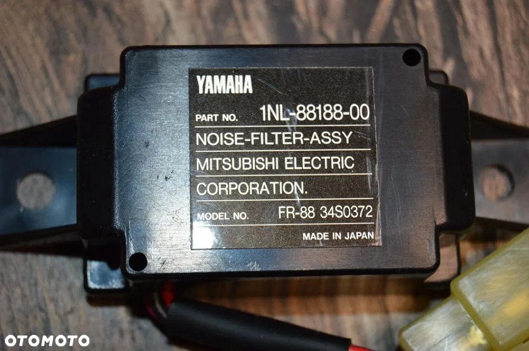 FILTR RADIA YAMAHA XVZ1300 VENTURE 1986-93r. - 2