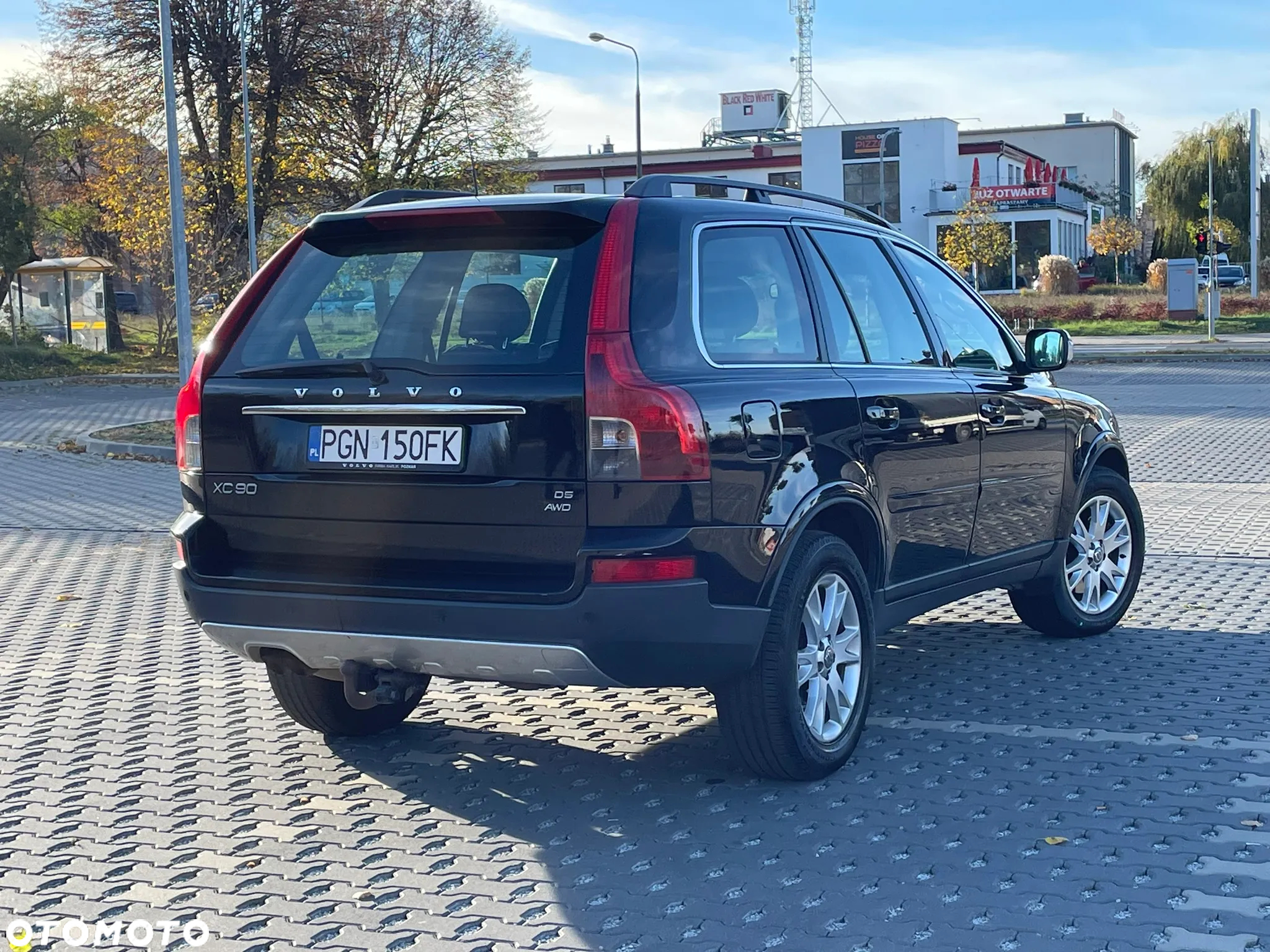 Volvo XC 90 - 5