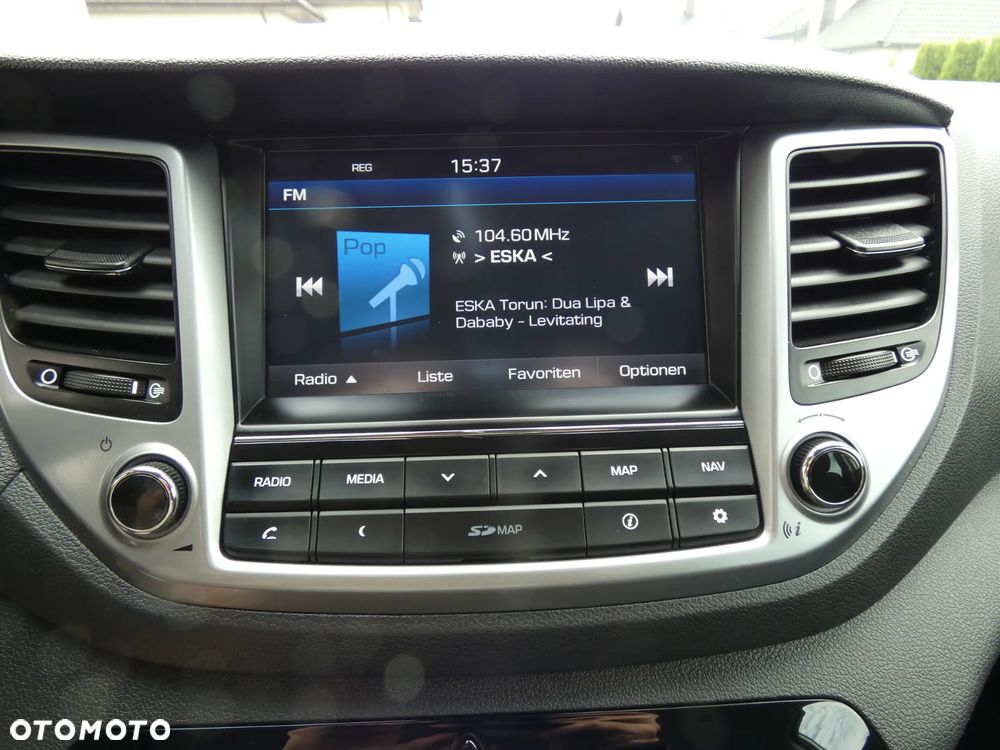 Hyundai Tucson 1.6 GDI BlueDrive Design 2WD - 22