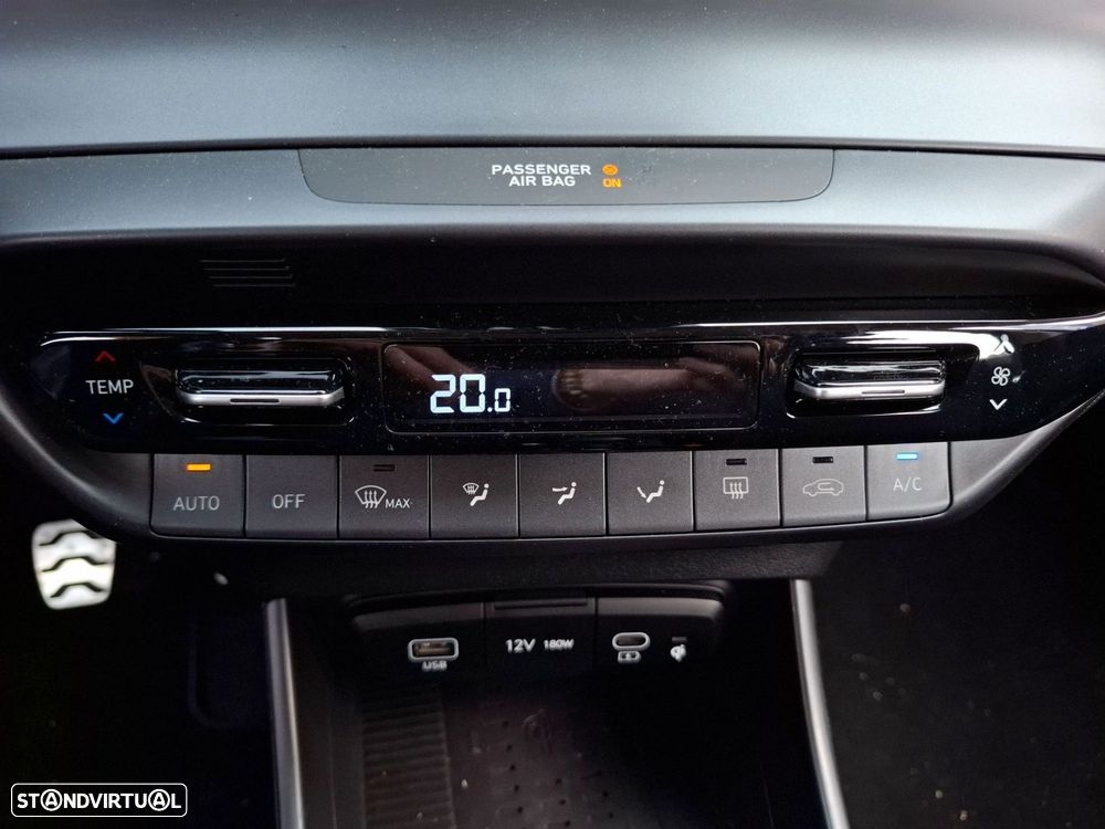 Hyundai Bayon 1.0 T-GDI Premium (TT) - 19