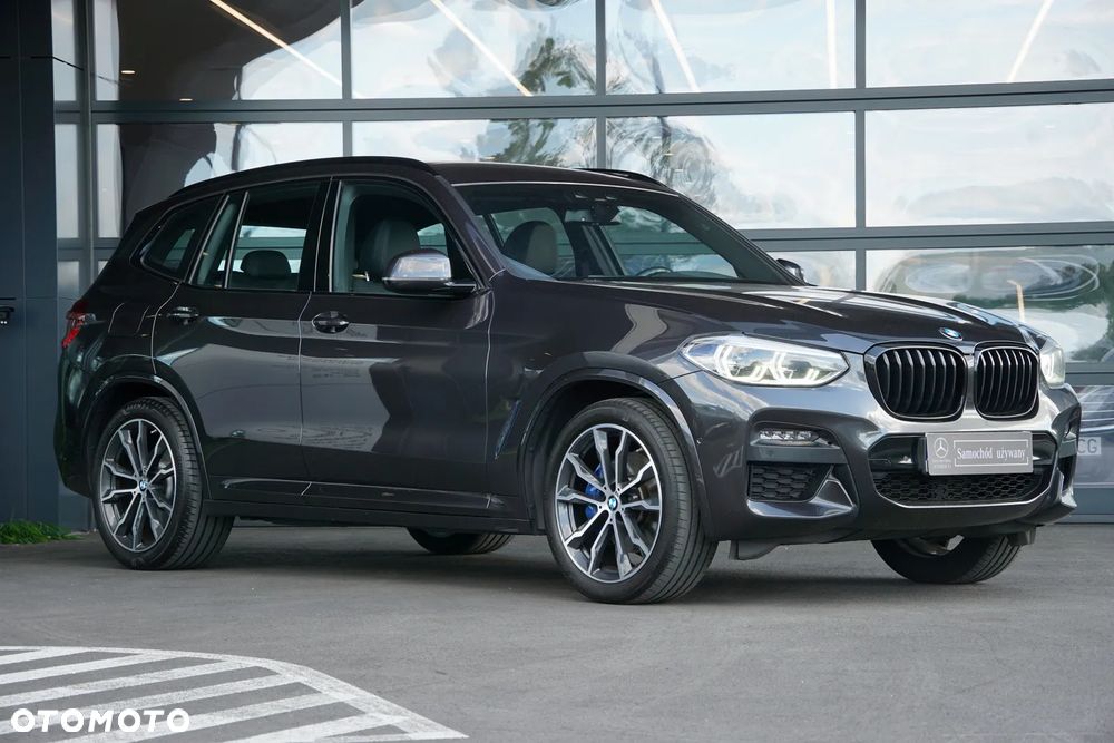 BMW X3 xDrive30i GPF M Sport sport - 9
