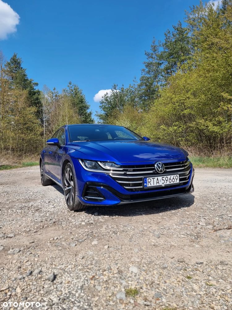 Volkswagen Arteon - 13