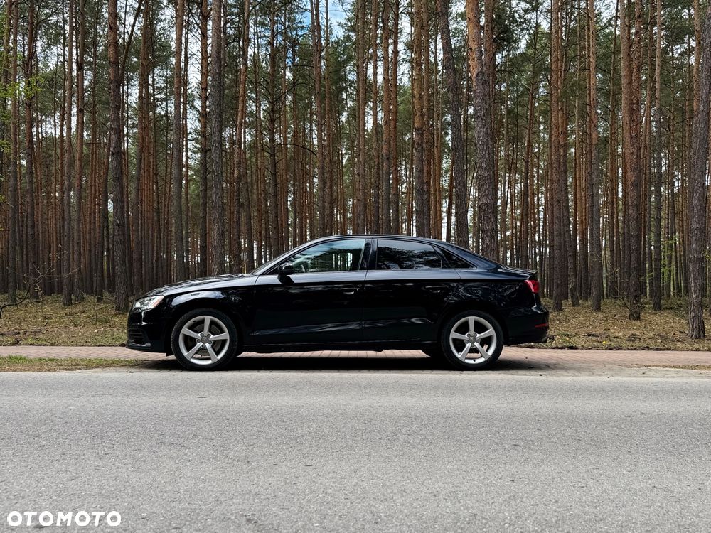 Audi A3 Limousine 2.0 TFSI quattro S tronic sport - 25