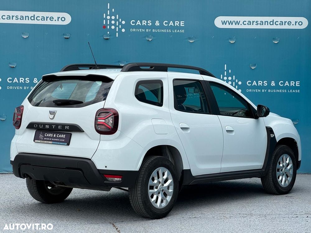 Dacia Duster Blue dCi 115 4WD Comfort - 5