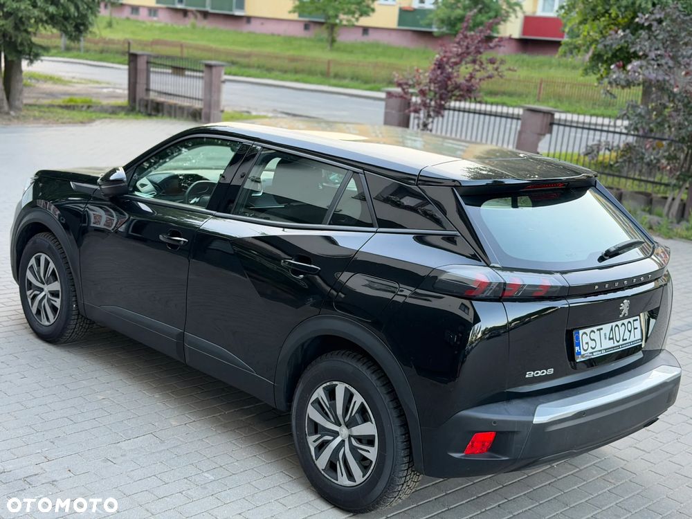 Peugeot 2008 1.2 PureTech Active S&S - 24