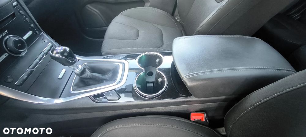 Ford S-Max 2.0 TDCi Trend - 10