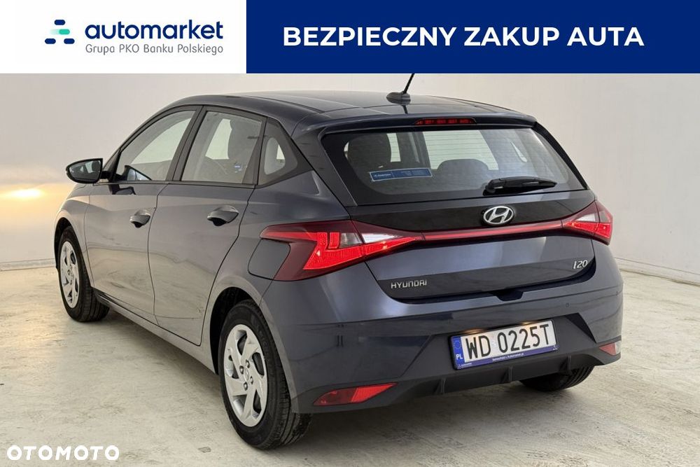 Hyundai i20 1.2 Pure - 3