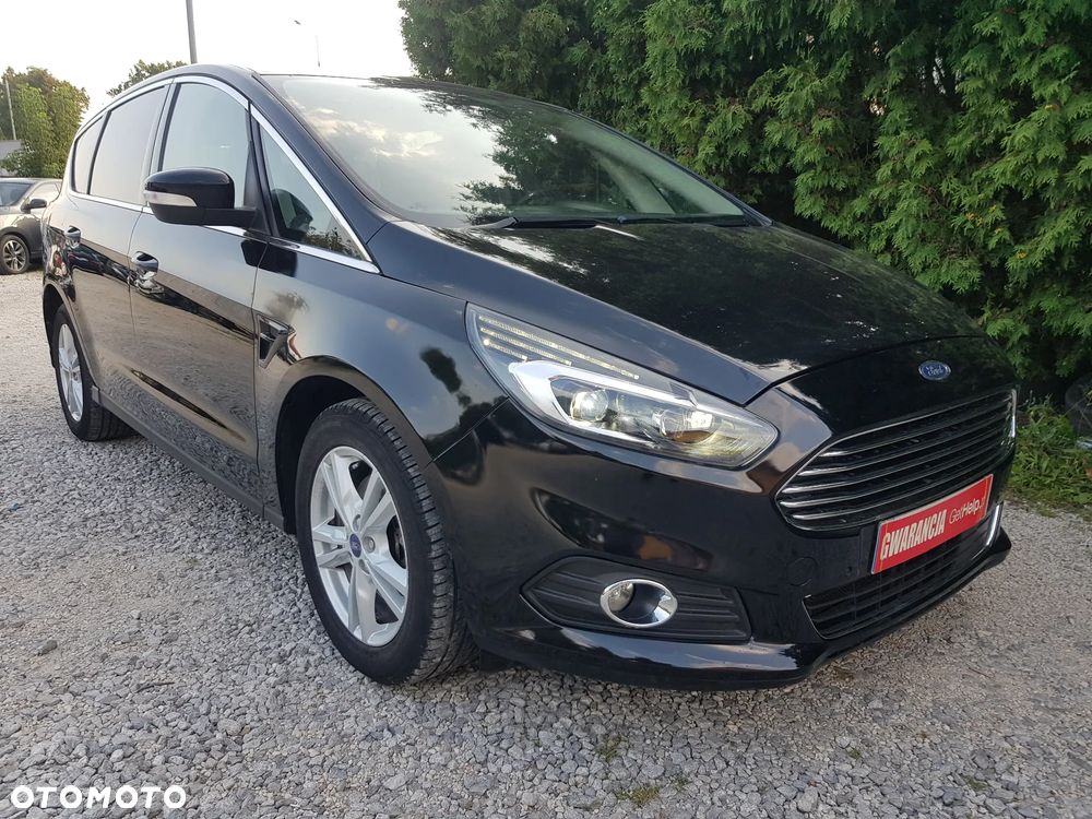 Ford S-Max
