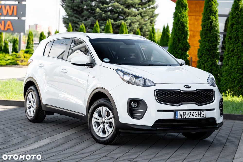 Kia Sportage 1.6 GDI 2WD Edition 7 - 12