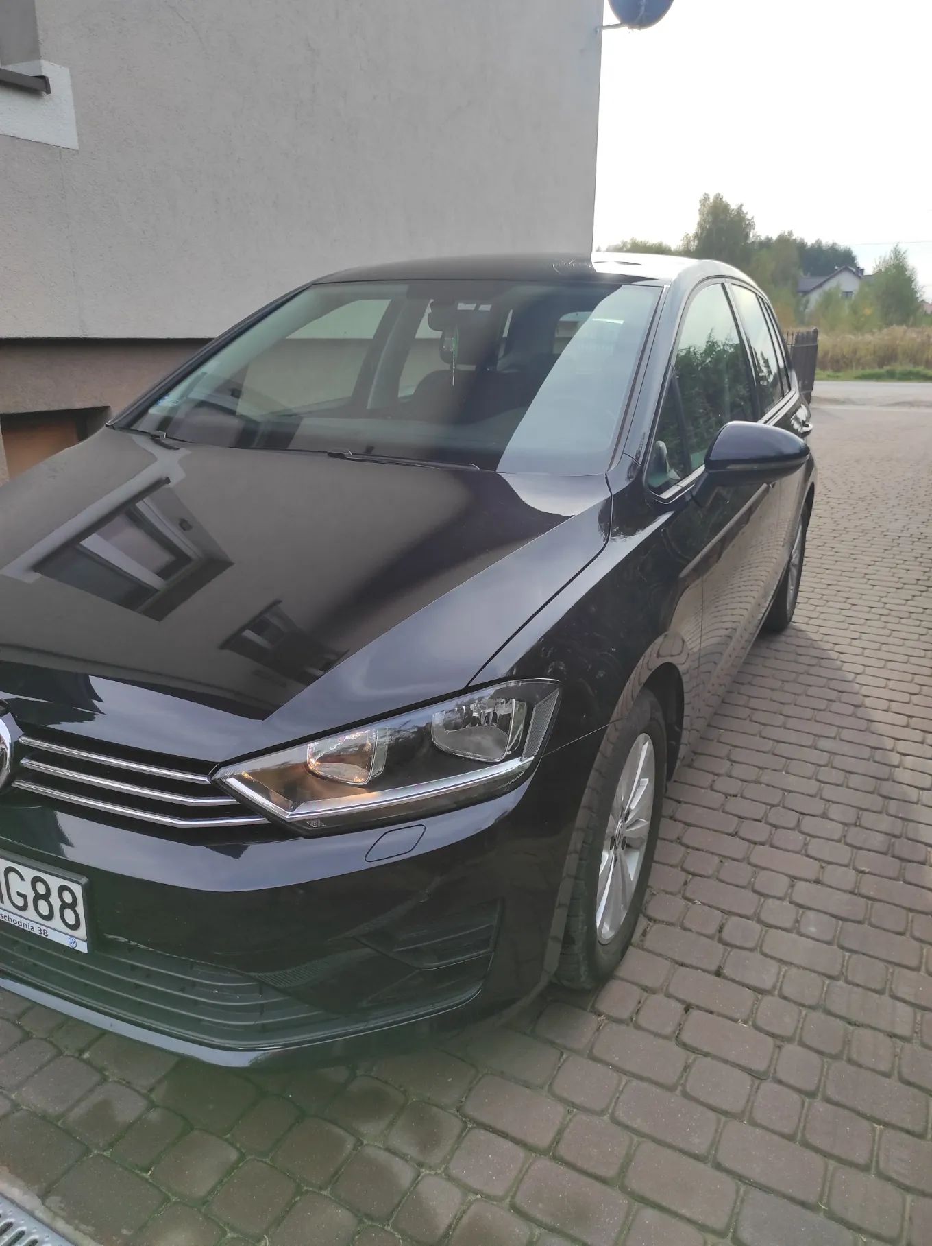 Volkswagen Golf Sportsvan VII SV 1.4 TSI BMT Comfortline - 1