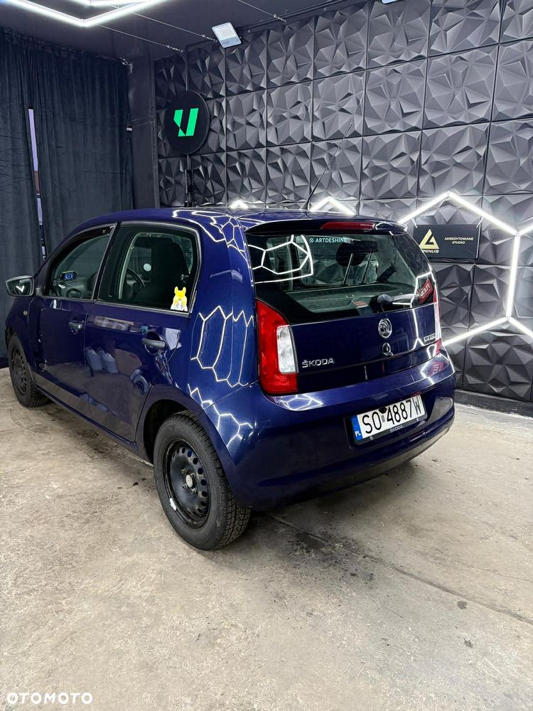 Skoda Citigo 1.0 MPI Fun - 3