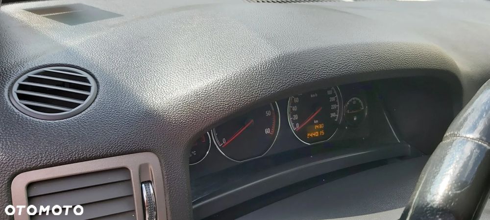 Opel Signum 1.9 CDTI - 10