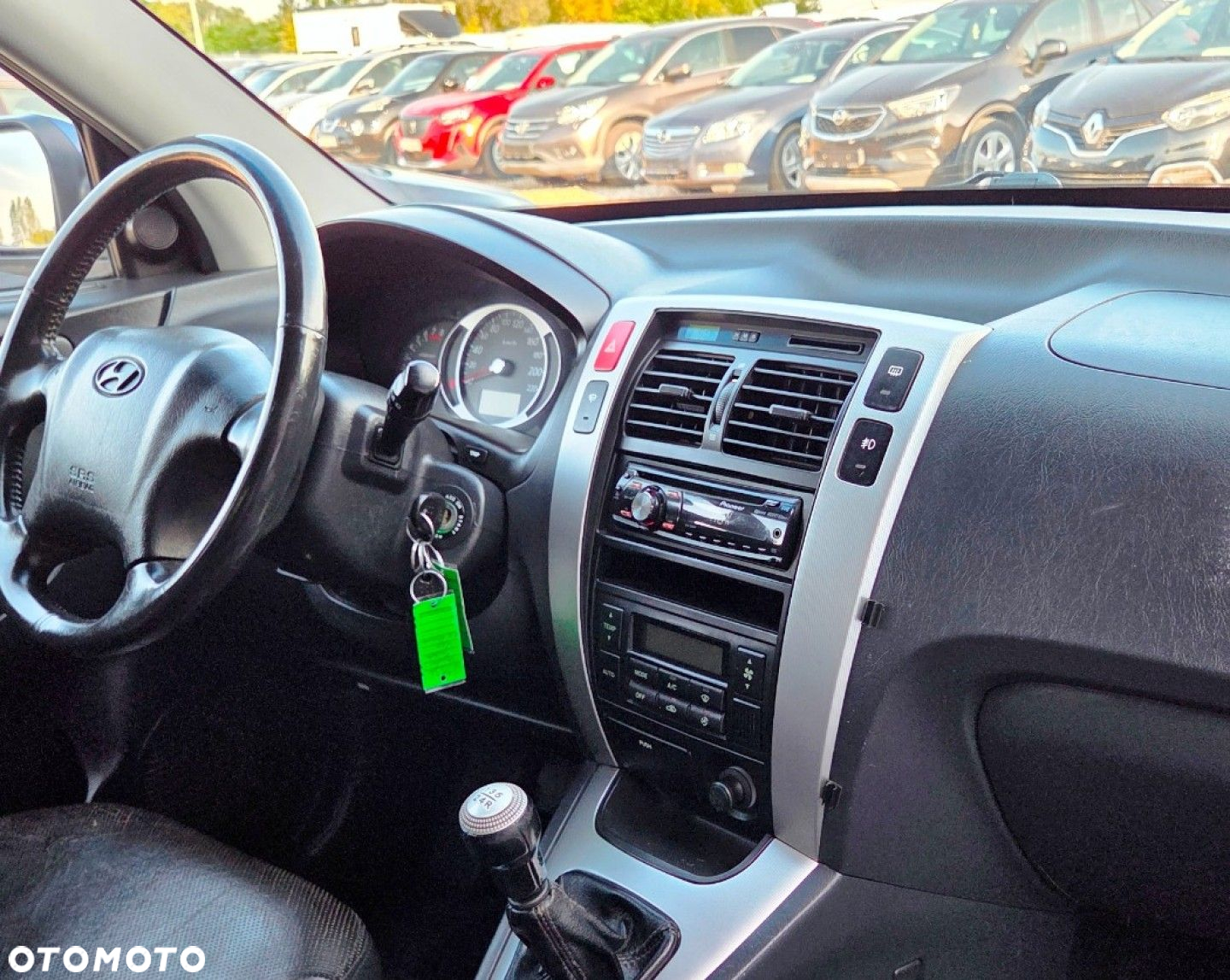 Hyundai Tucson - 8