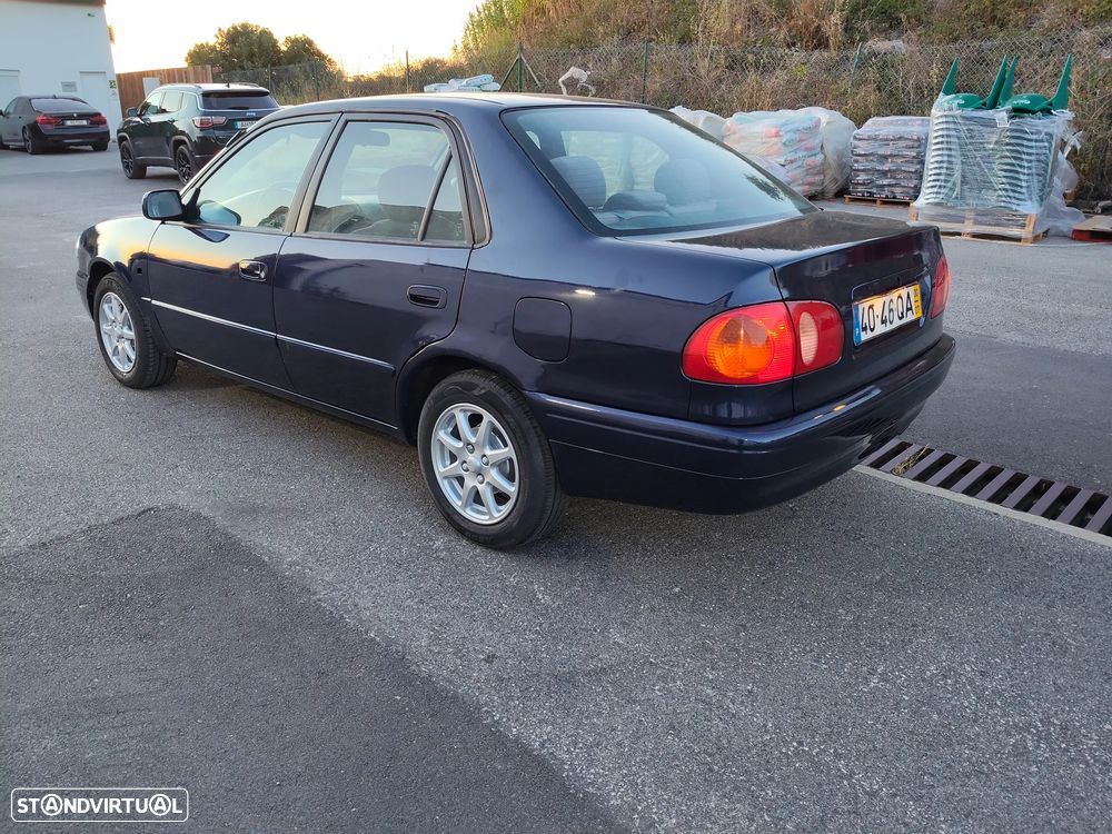 Toyota Corolla 1.4 VVT-i - 5