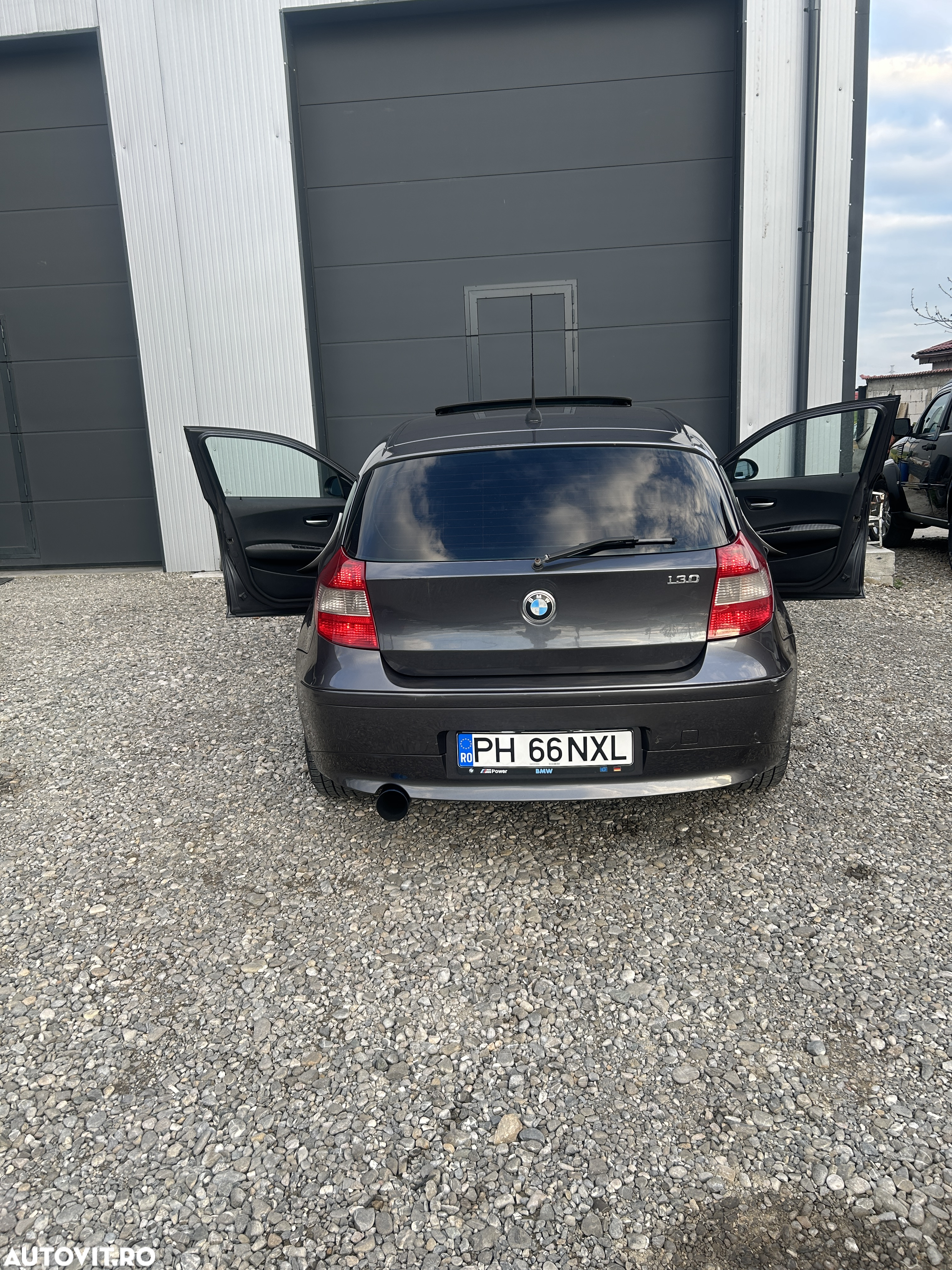 BMW Seria 1 120d Aut. - 7