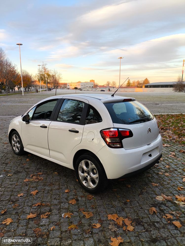 Citroën C3 1.2 VTi Seduction 15 - 3