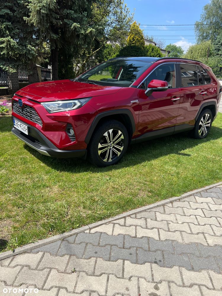 Toyota RAV4 2.5 Hybrid Executive 4x4 - 4
