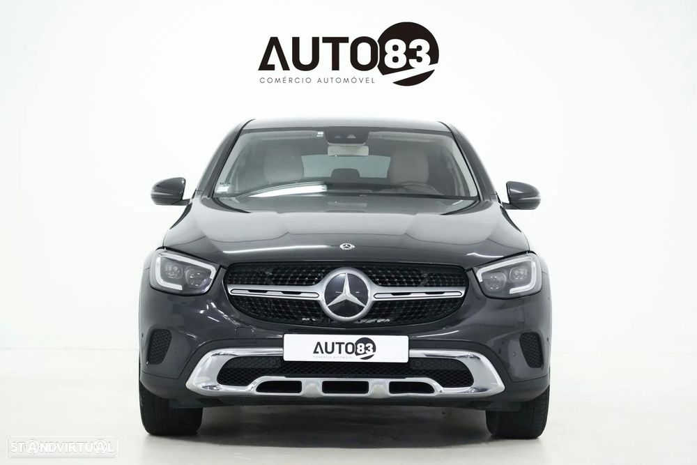 Mercedes-Benz GLC 220 d Coupé 4Matic - 2