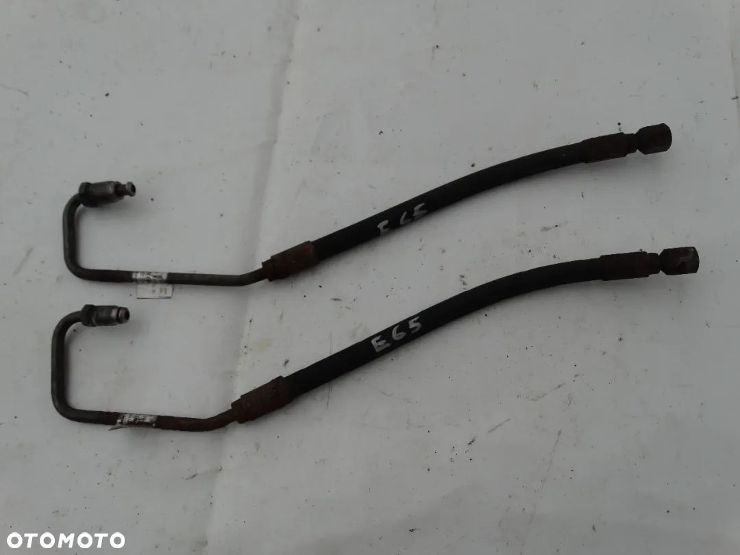 WĄŻ PRZEWÓD DYNAMIC DRIVE BMW E65 E66 6753032 F-VAT - 1