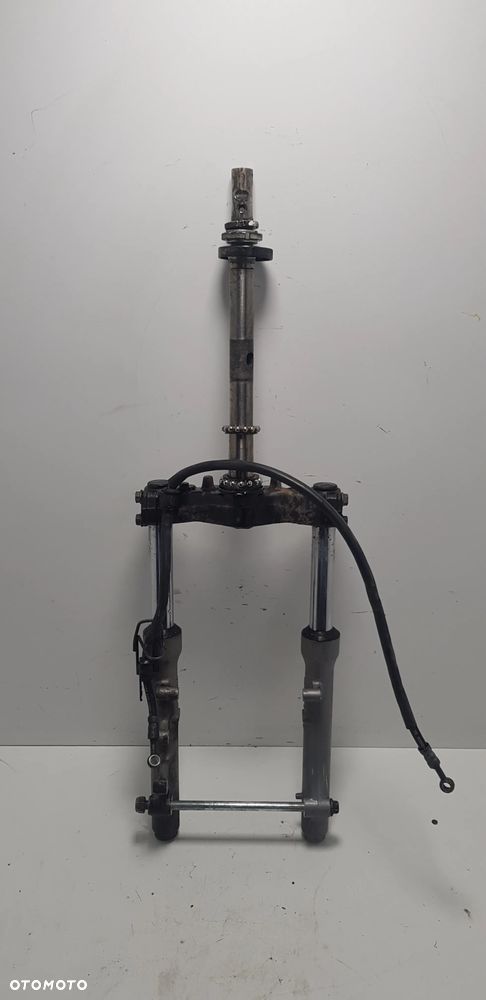 Suzuki Burgman 125 01-06 Lagi Zawieszenie Przód Przednie - 6