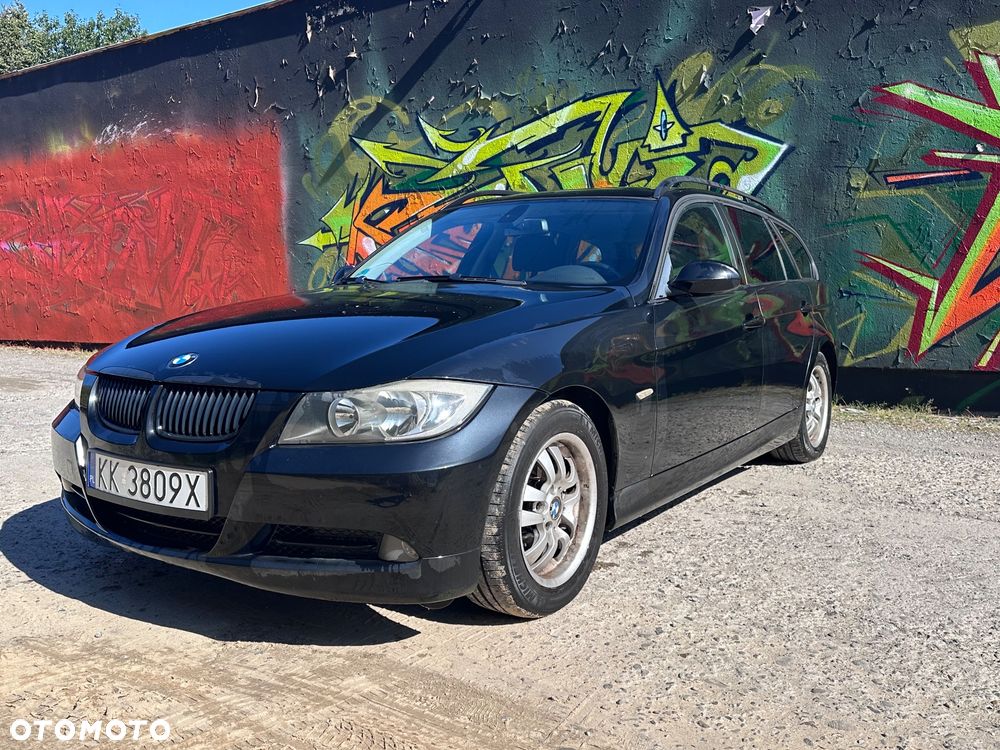 BMW 320I