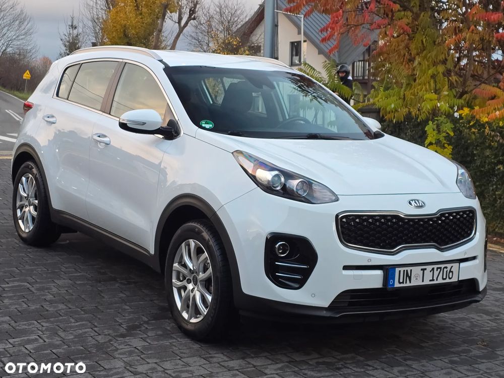 Kia Sportage 2016 photo 4