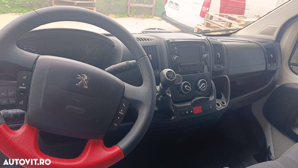 Peugeot Boxer - 5