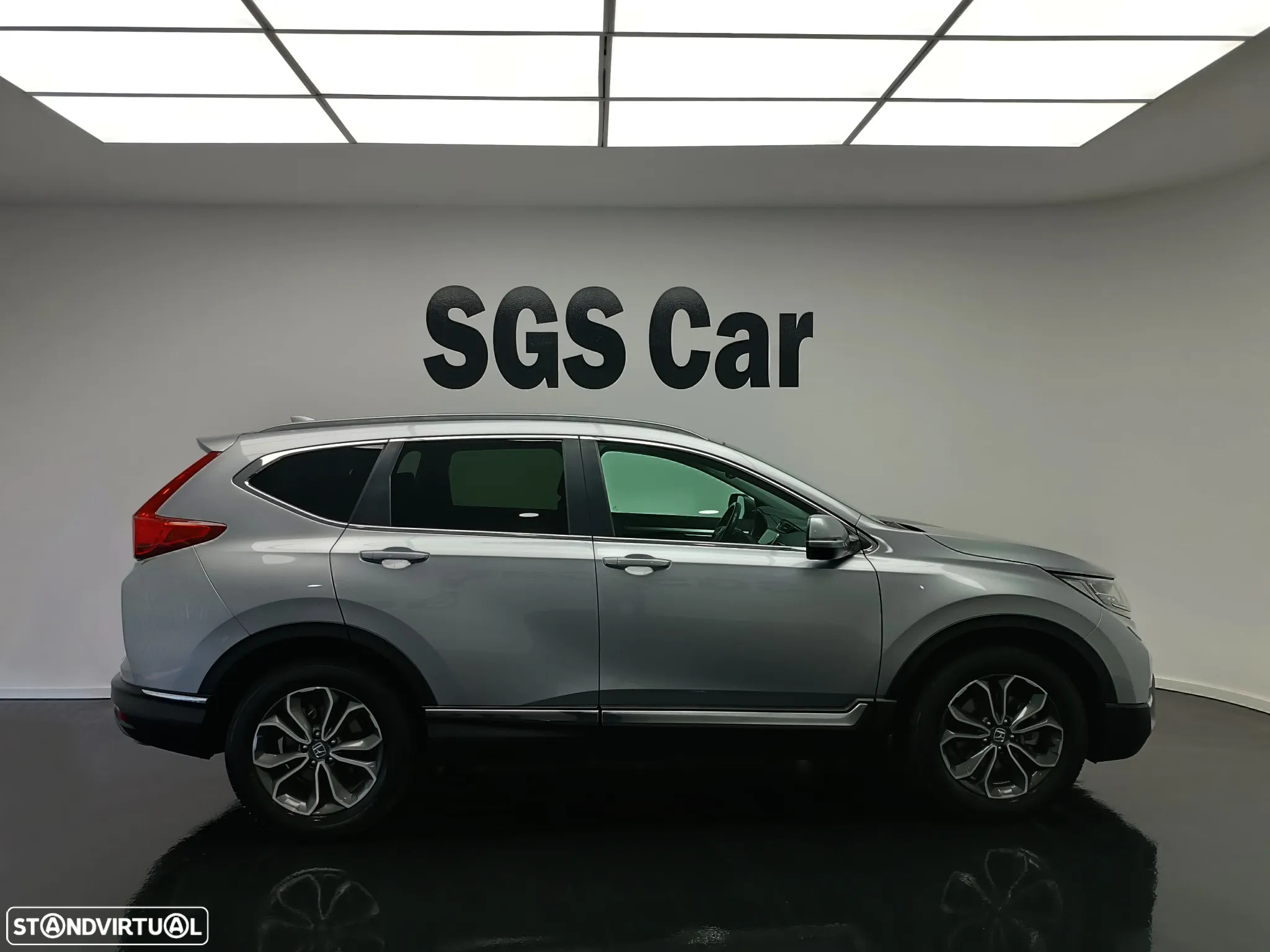 Honda CR-V 2.0 i-MMD Lifestyle - 5