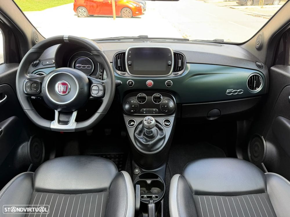 Fiat 500 1.0 GSE Hybrid Sport - 8