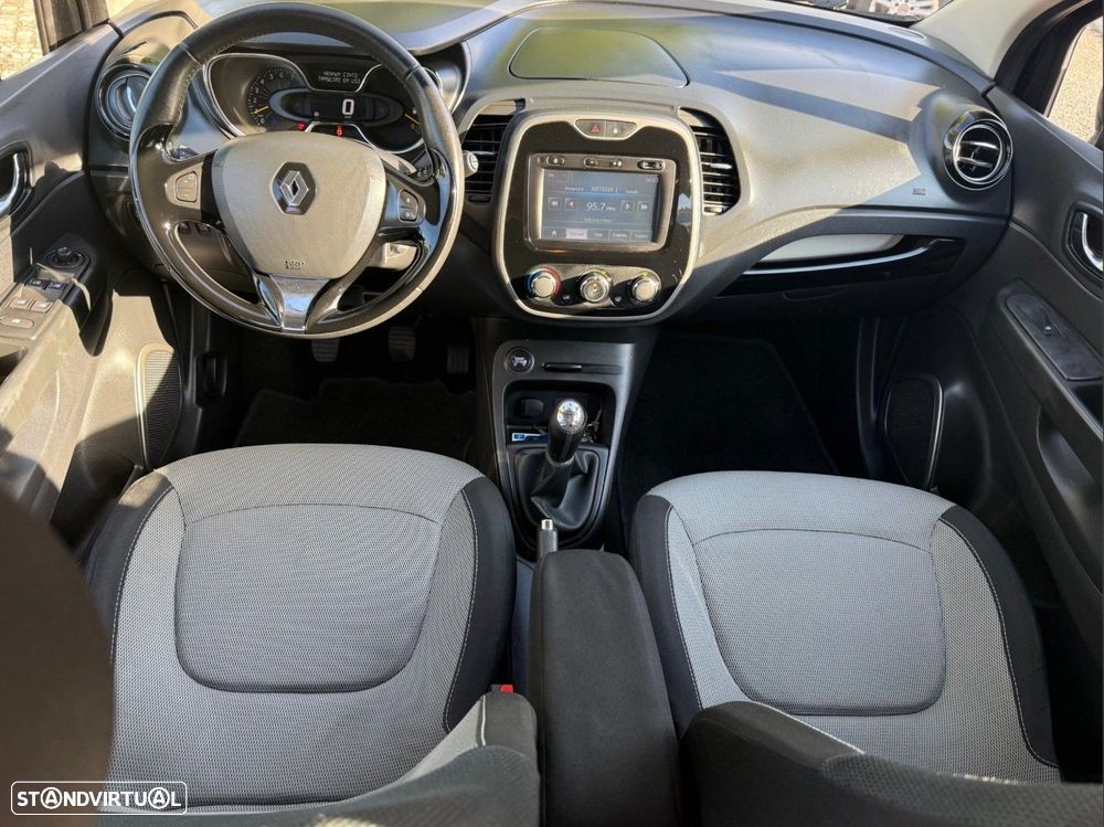 Renault Captur 0.9 TCE Sport - 8
