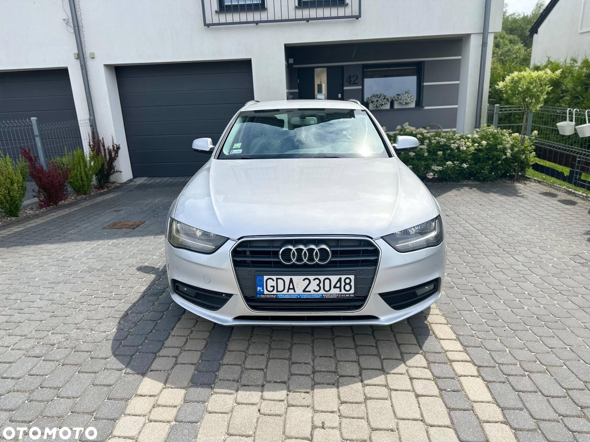 Audi A4 Avant - 3