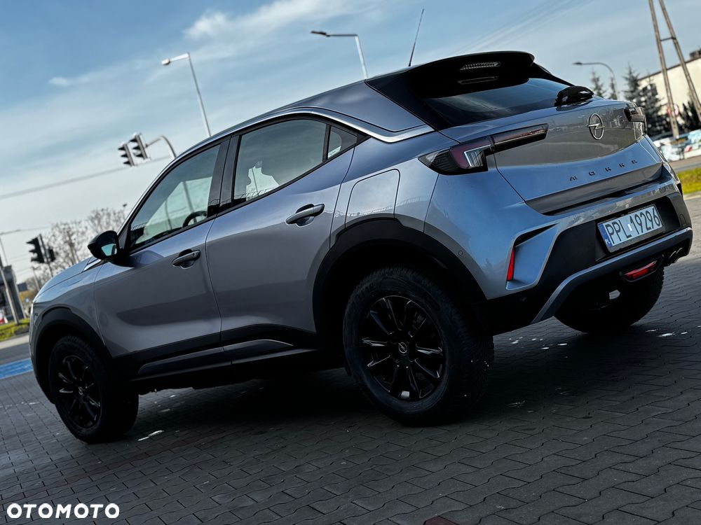 Opel Mokka 1.2 DI Turbo Automatik Elegance - 13