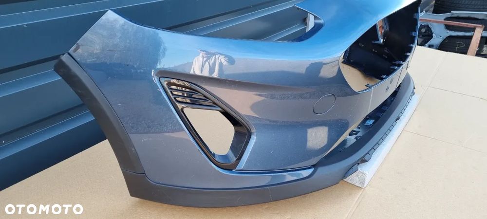 Ford Fiesta MK8 ACTIV CROSS 2017- zderzak przód oryginał MA179 - 6