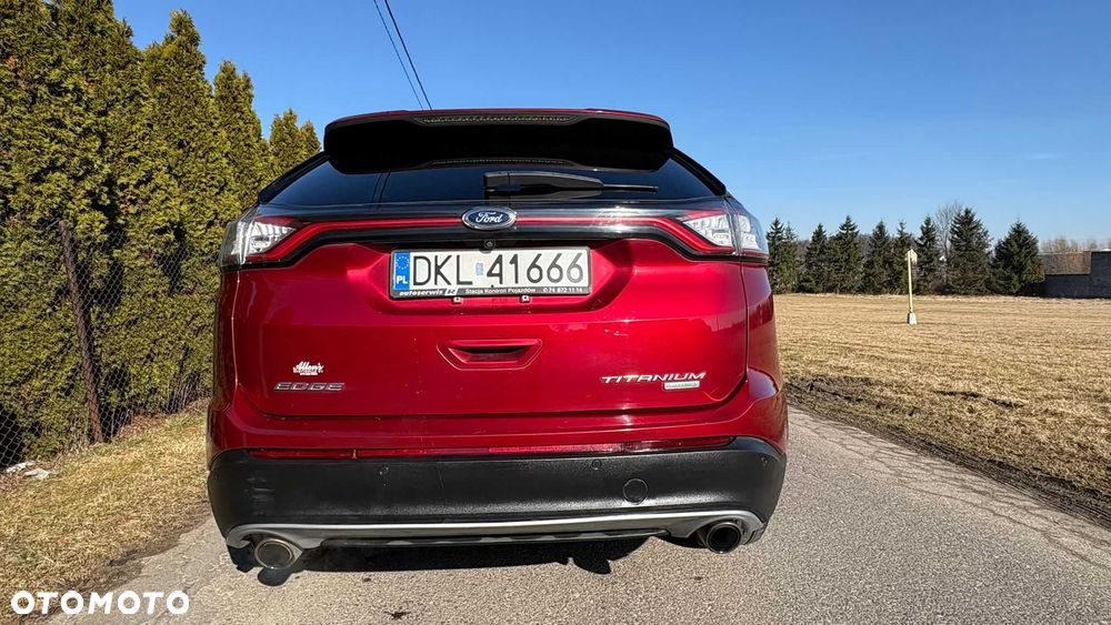Ford Edge - 4