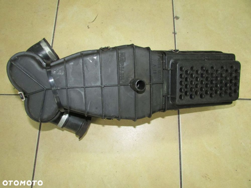 MOTO GUZZI NEVADA puszka filtra airbox - 2